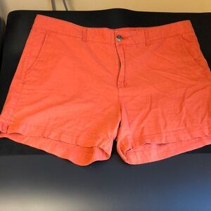 Old Navy Everyday Shorts, size 18, linen